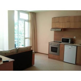 Двухкомнатная квартира в комплексе Балкан Бриз-1